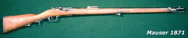 Mauser 1871